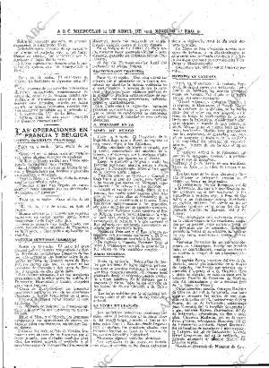 ABC MADRID 14-04-1915 página 9