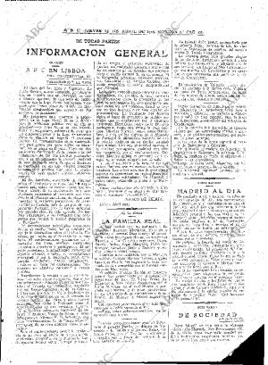 ABC MADRID 15-04-1915 página 15