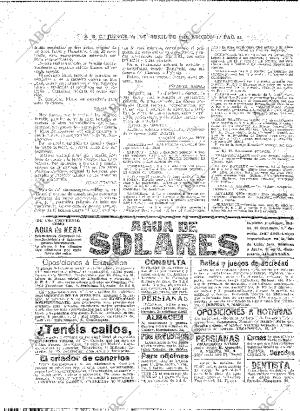 ABC MADRID 15-04-1915 página 22