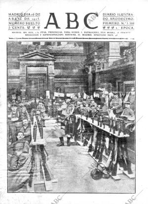 ABC MADRID 16-04-1915