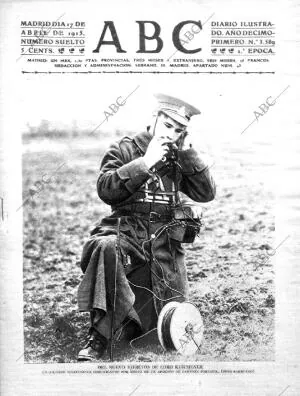 ABC MADRID 17-04-1915