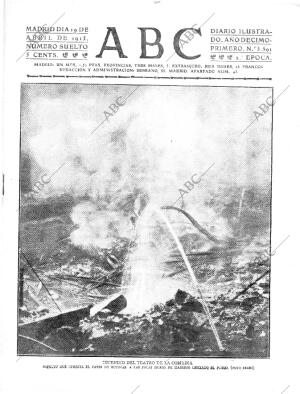 ABC MADRID 19-04-1915 página 1