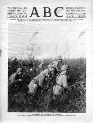 ABC MADRID 21-04-1915