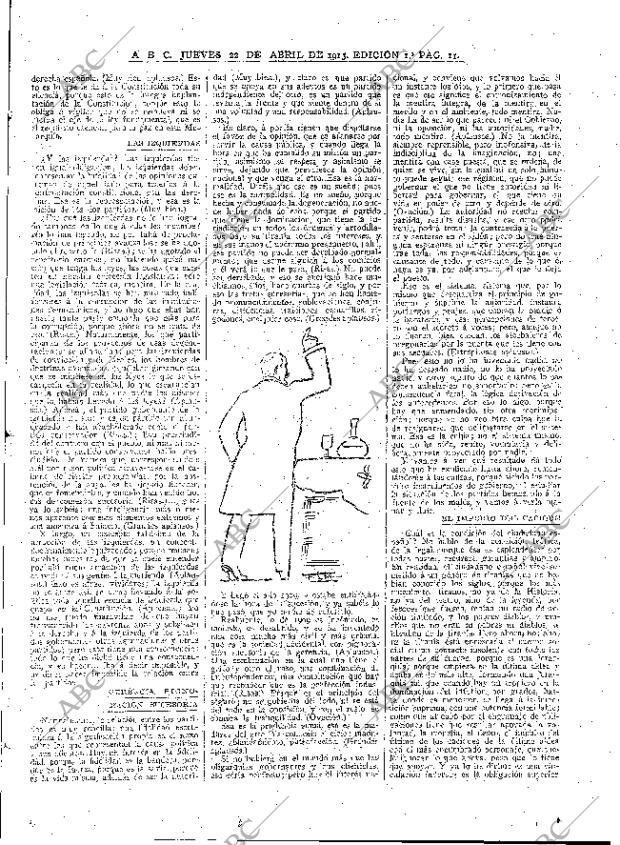 ABC MADRID 22-04-1915 página 11