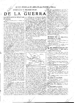 ABC MADRID 22-04-1915 página 17