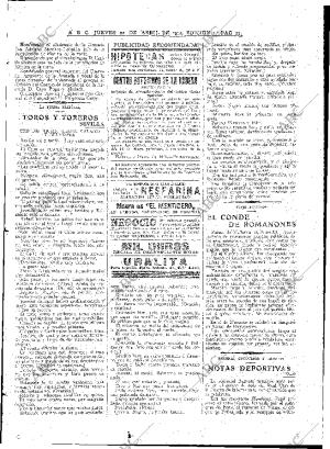 ABC MADRID 22-04-1915 página 21