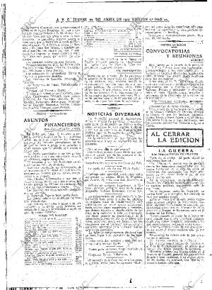 ABC MADRID 22-04-1915 página 22