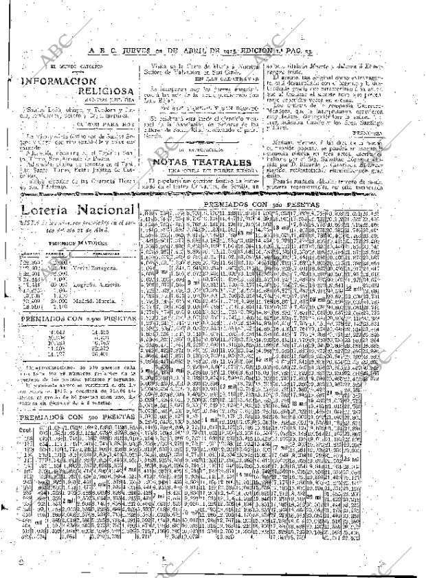 ABC MADRID 22-04-1915 página 23