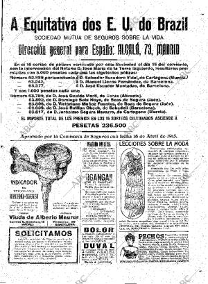 ABC MADRID 22-04-1915 página 31