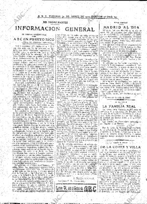 ABC MADRID 30-04-1915 página 14