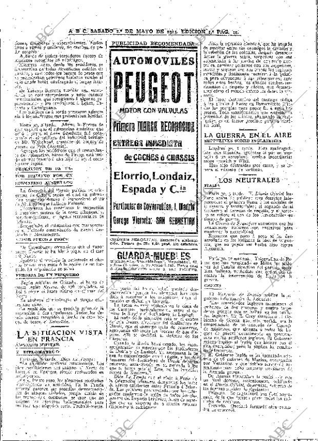 ABC MADRID 01-05-1915 página 12