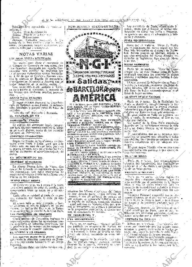 ABC MADRID 01-05-1915 página 13