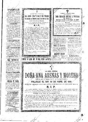 ABC MADRID 01-05-1915 página 25