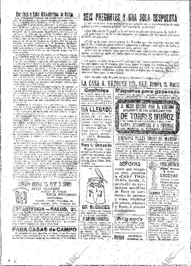 ABC MADRID 01-05-1915 página 26