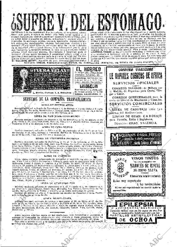 ABC MADRID 01-05-1915 página 27