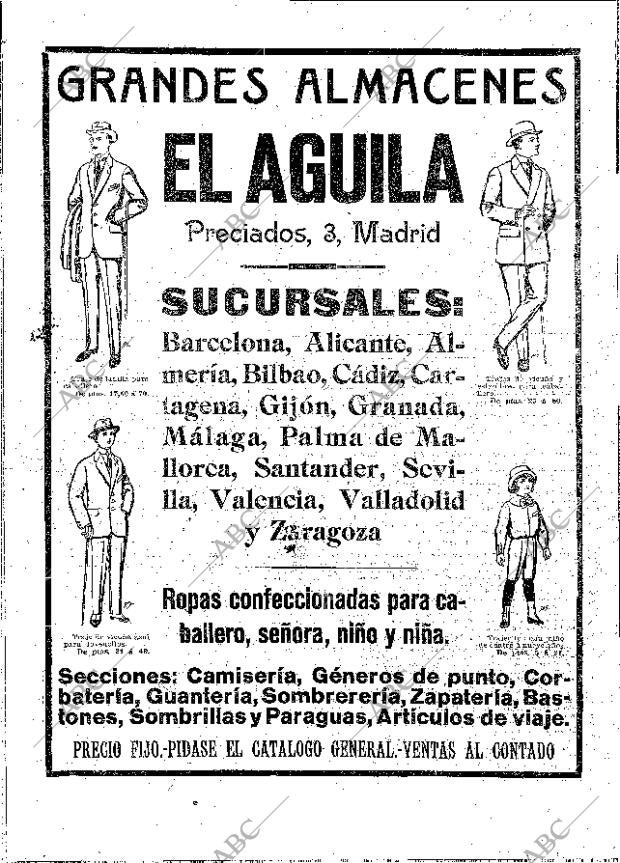 ABC MADRID 01-05-1915 página 28