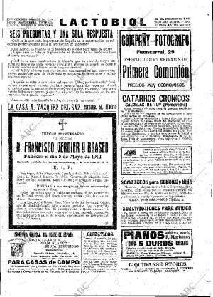 ABC MADRID 07-05-1915 página 27