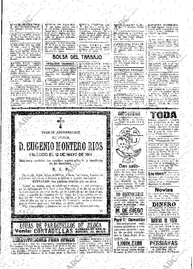 ABC MADRID 10-05-1915 página 23