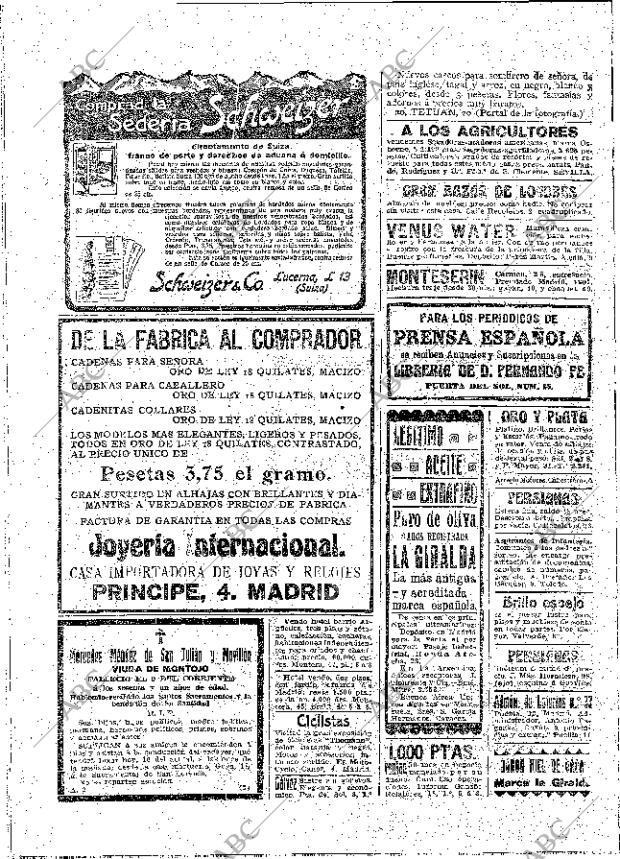 ABC MADRID 10-05-1915 página 24