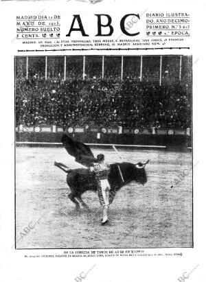 ABC MADRID 11-05-1915