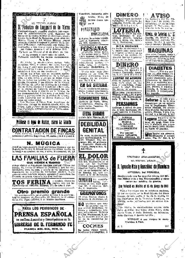 ABC MADRID 12-05-1915 página 25