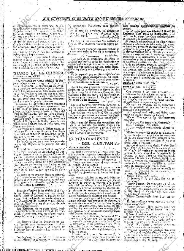 ABC MADRID 14-05-1915 página 10