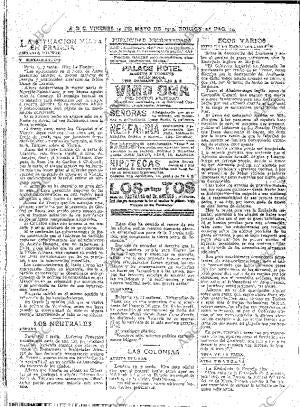 ABC MADRID 14-05-1915 página 14