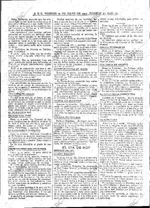 ABC MADRID 14-05-1915 página 15