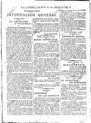 ABC MADRID 14-05-1915 página 16