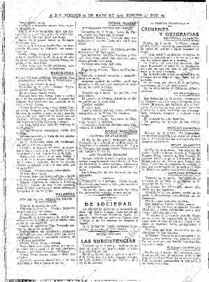 ABC MADRID 14-05-1915 página 18