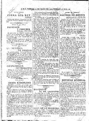 ABC MADRID 14-05-1915 página 20