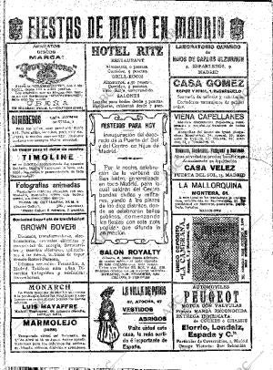 ABC MADRID 14-05-1915 página 6