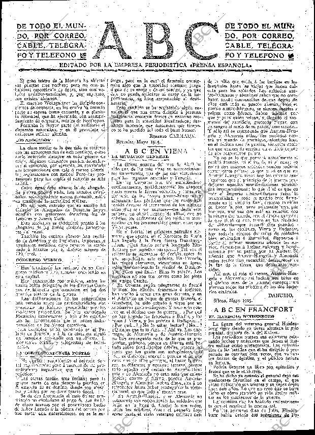 ABC MADRID 14-05-1915 página 7