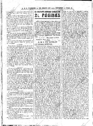 ABC MADRID 14-05-1915 página 8