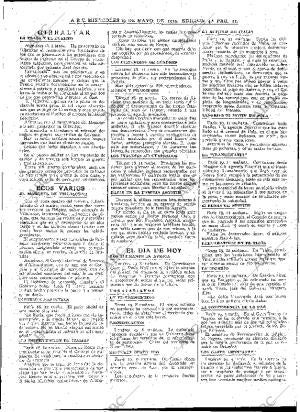 ABC MADRID 19-05-1915 página 11