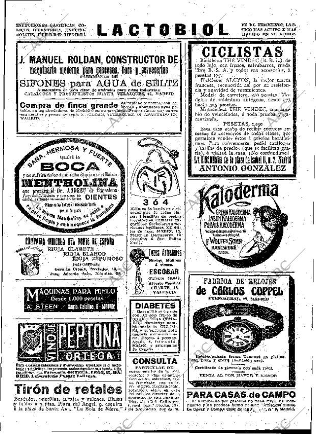 ABC MADRID 19-05-1915 página 23