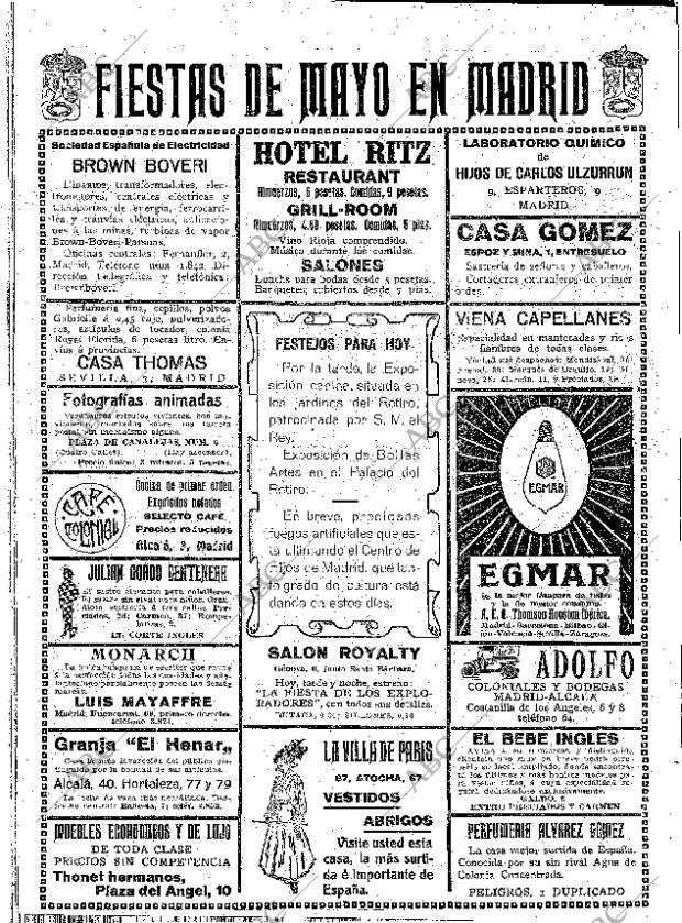 ABC MADRID 19-05-1915 página 6