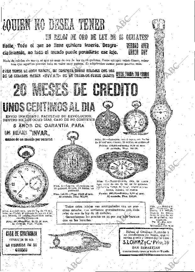 ABC MADRID 22-05-1915 página 33