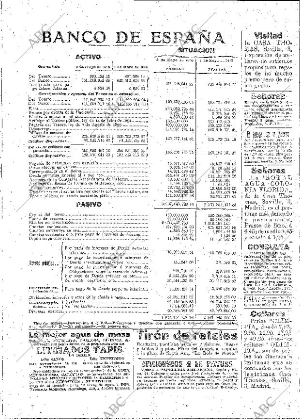 ABC MADRID 22-05-1915 página 38