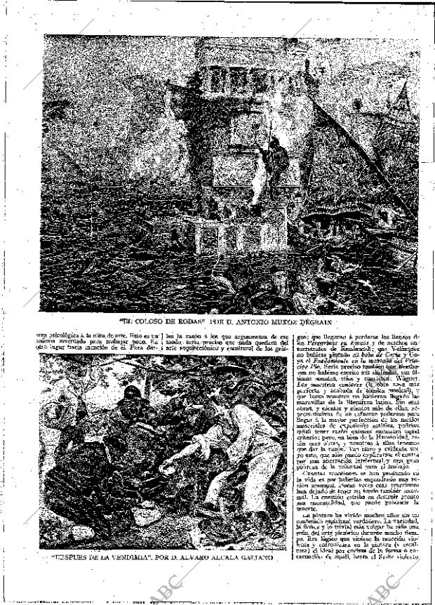ABC MADRID 22-05-1915 página 6