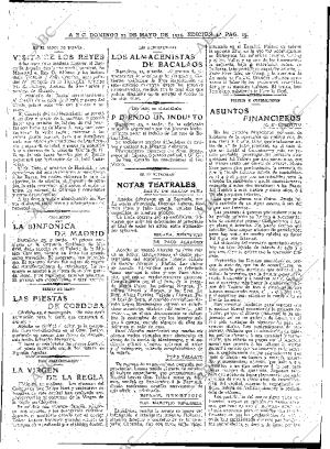 ABC MADRID 23-05-1915 página 15