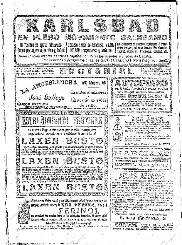 ABC MADRID 23-05-1915 página 20