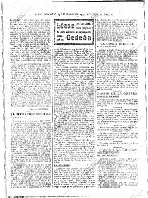 ABC MADRID 23-05-1915 página 6