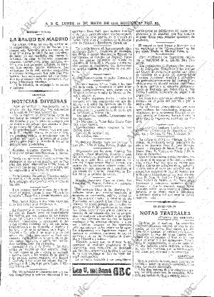 ABC MADRID 31-05-1915 página 23