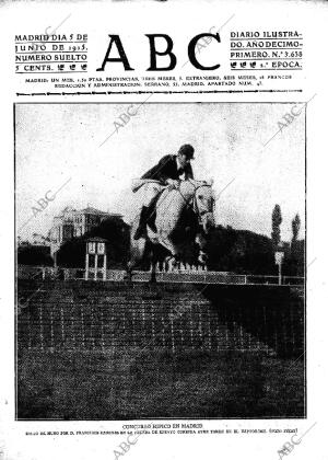 ABC MADRID 05-06-1915 página 1