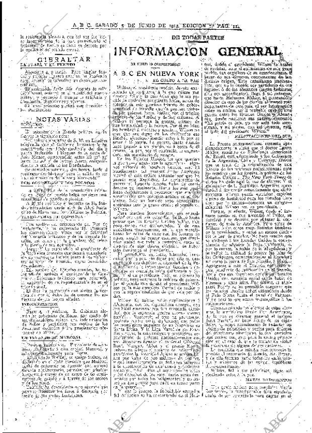 ABC MADRID 05-06-1915 página 11
