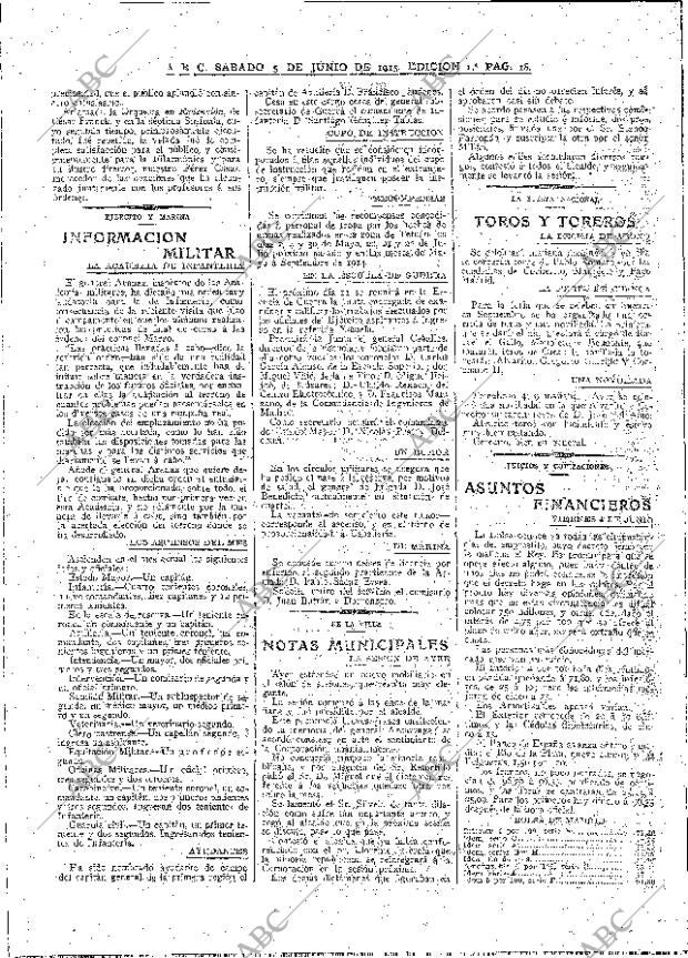 ABC MADRID 05-06-1915 página 18
