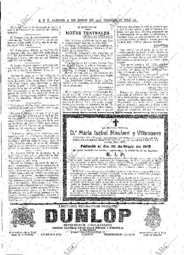 ABC MADRID 05-06-1915 página 21