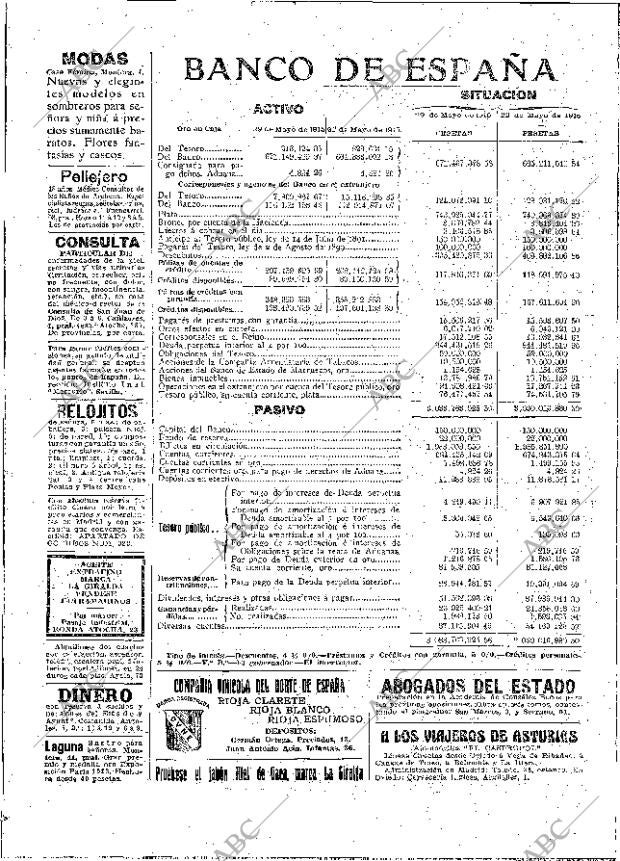 ABC MADRID 05-06-1915 página 26