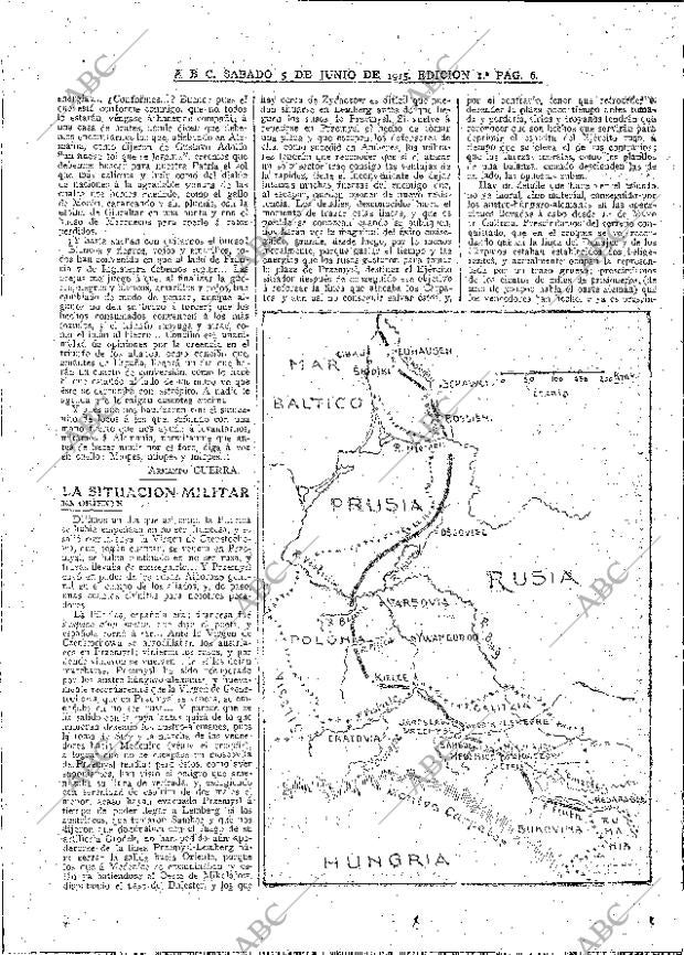 ABC MADRID 05-06-1915 página 6